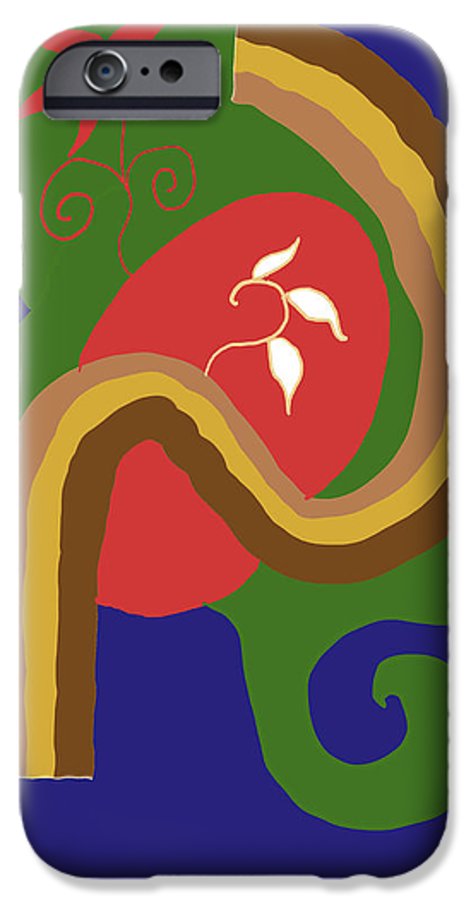 Inspiration Grows - Phone Case