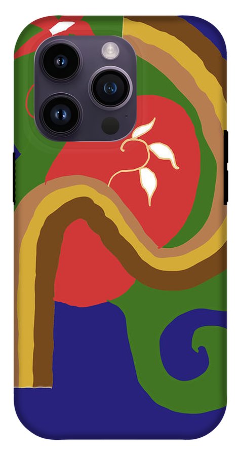 Inspiration Grows - Phone Case