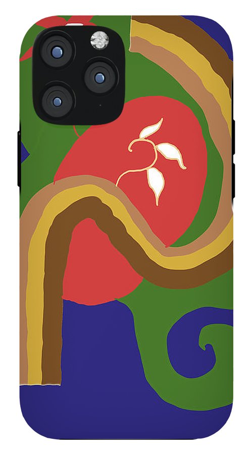 Inspiration Grows - Phone Case