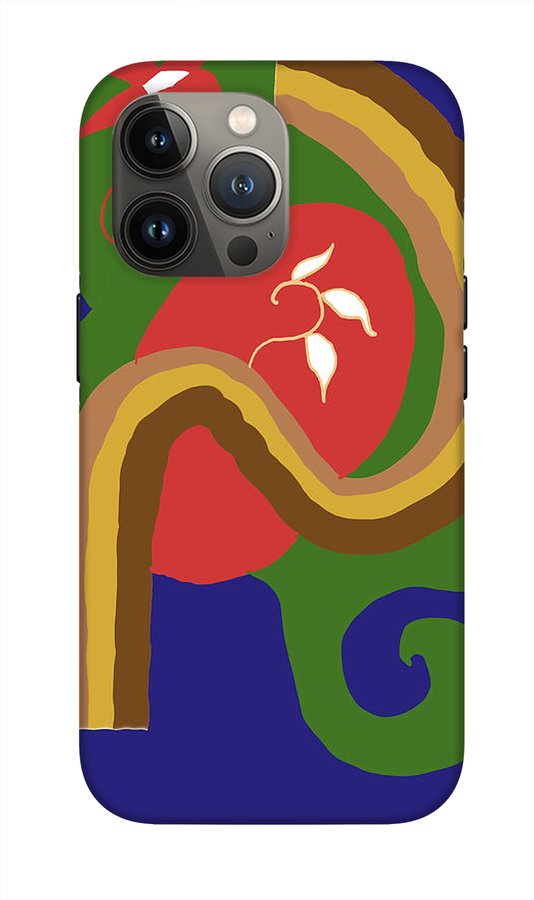Inspiration Grows - Phone Case