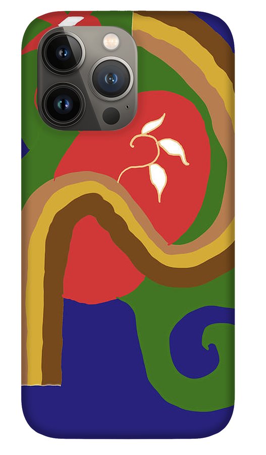 Inspiration Grows - Phone Case