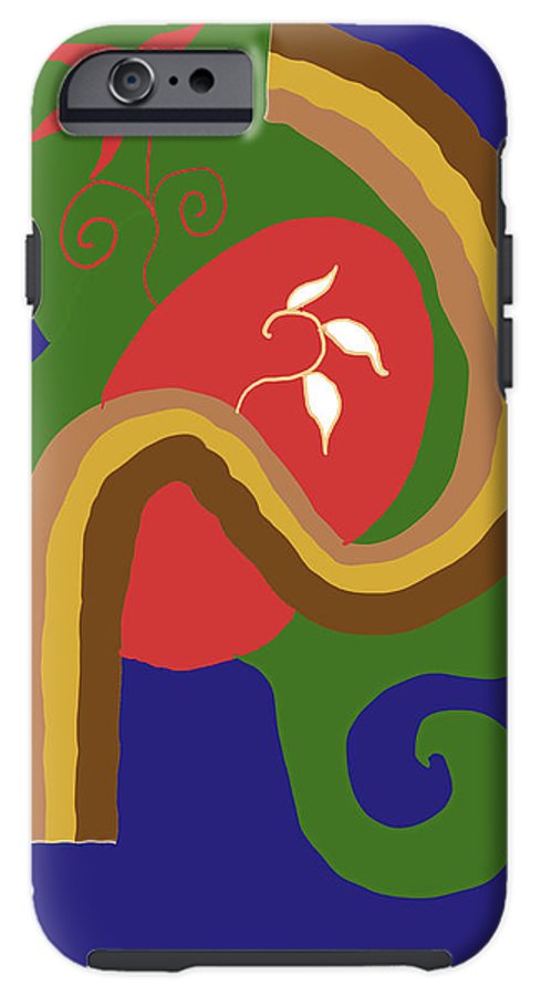 Inspiration Grows - Phone Case