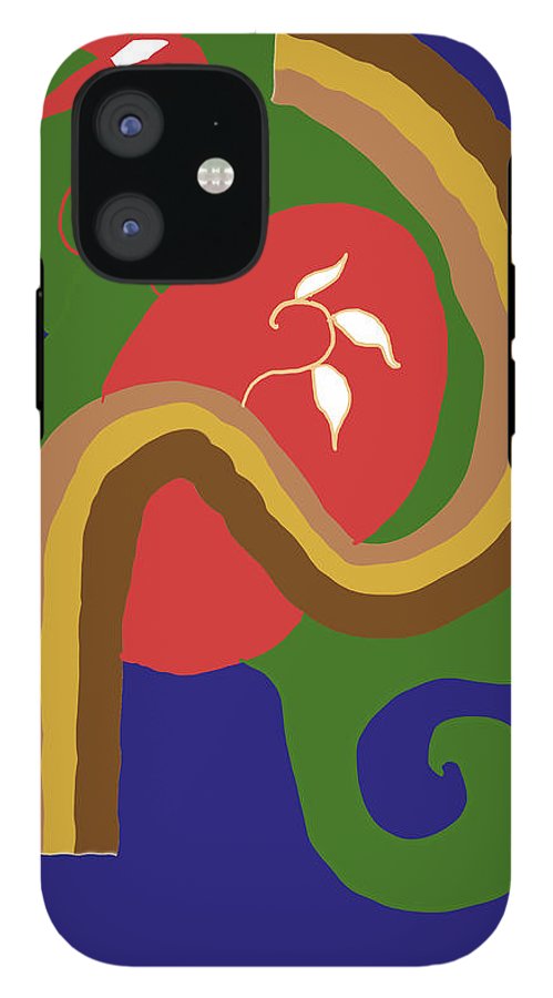 Inspiration Grows - Phone Case