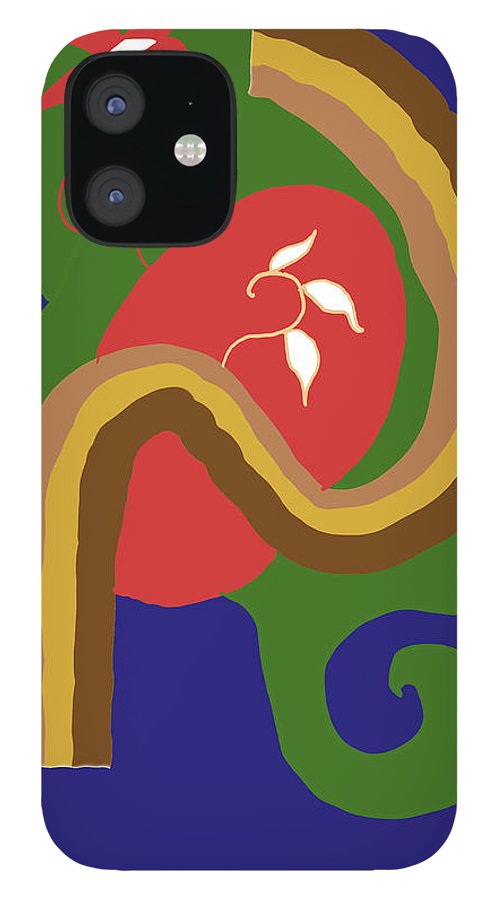 Inspiration Grows - Phone Case
