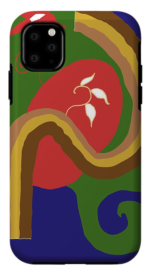 Inspiration Grows - Phone Case