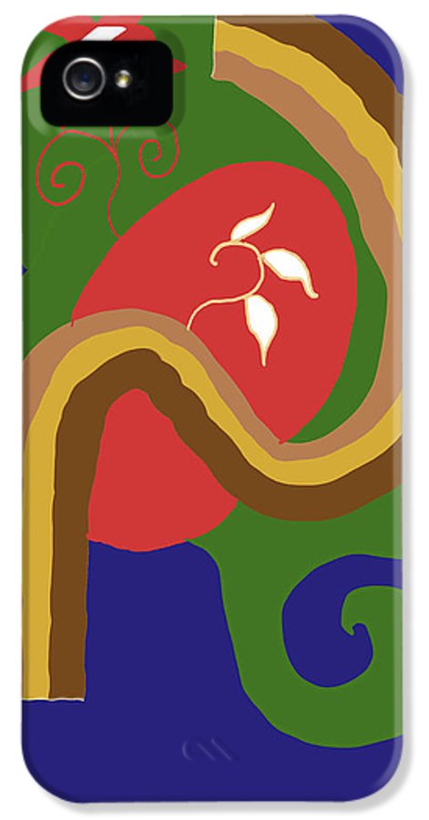 Inspiration Grows - Phone Case