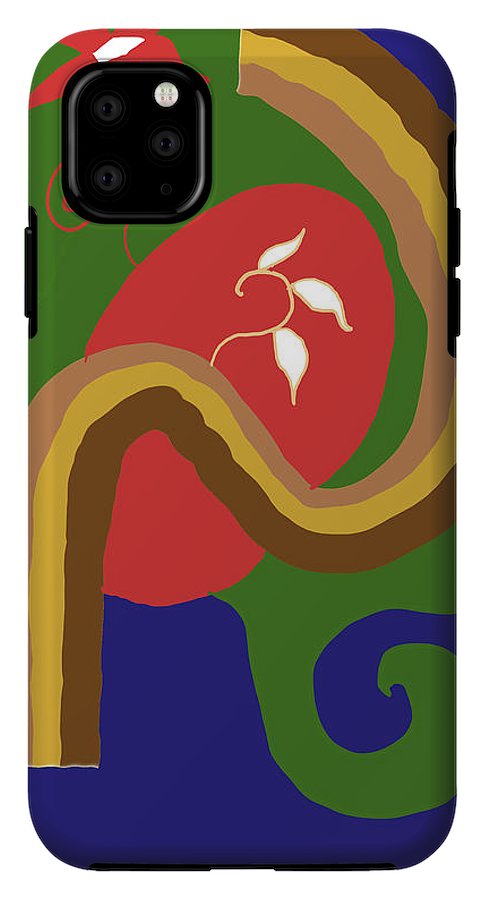 Inspiration Grows - Phone Case