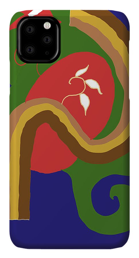 Inspiration Grows - Phone Case