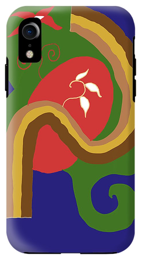 Inspiration Grows - Phone Case