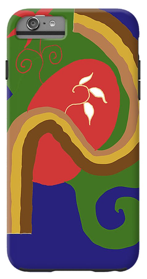 Inspiration Grows - Phone Case