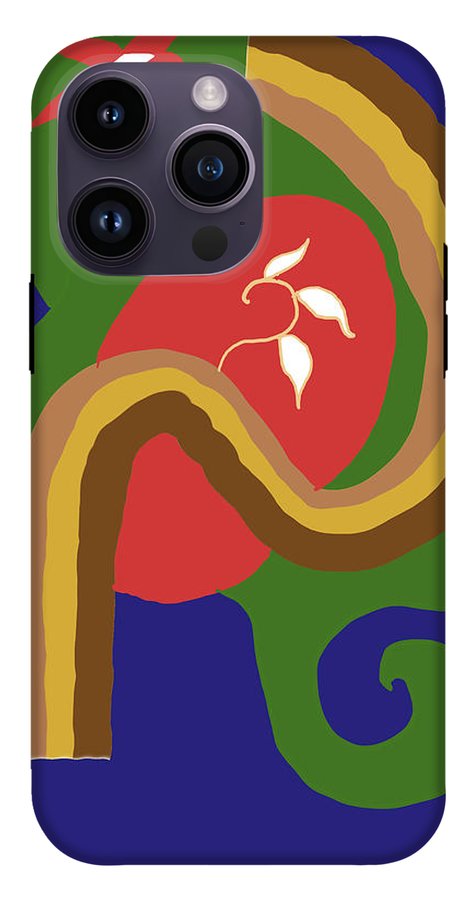 Inspiration Grows - Phone Case