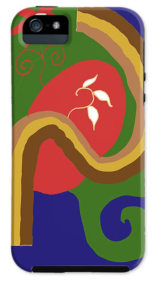 Inspiration Grows - Phone Case