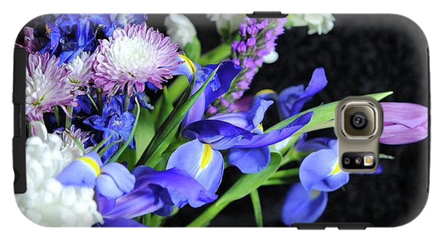 Iris Bouquet - Phone Case
