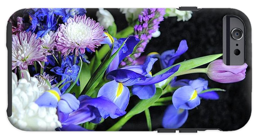 Iris Bouquet - Phone Case