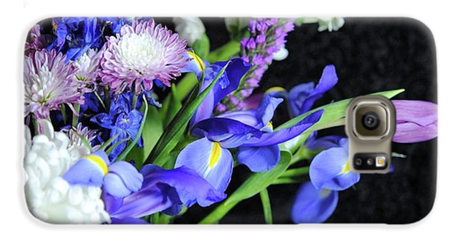 Iris Bouquet - Phone Case