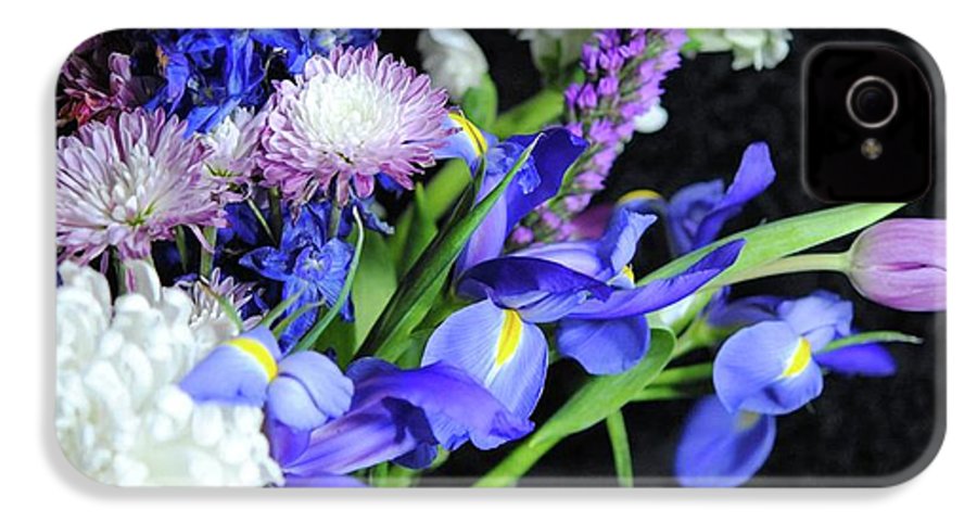 Iris Bouquet - Phone Case