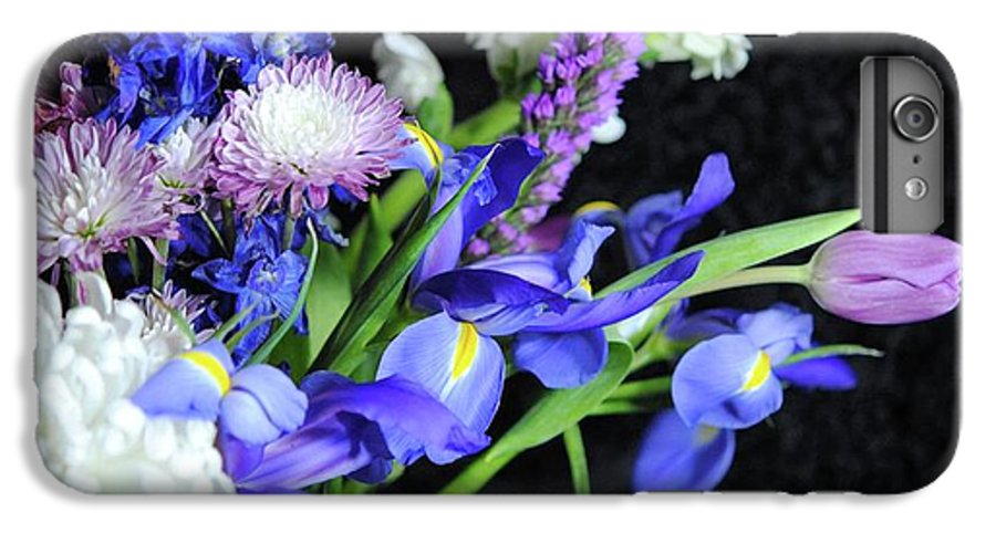 Iris Bouquet - Phone Case