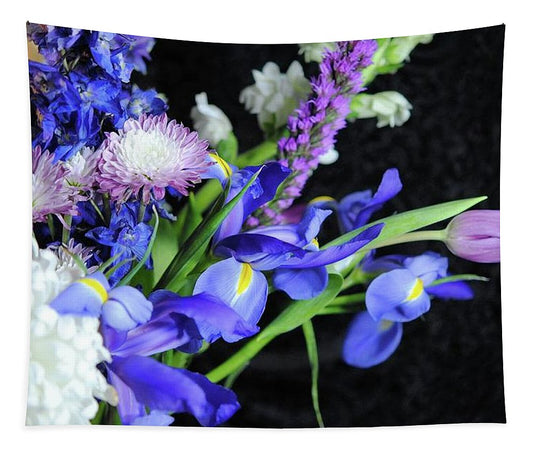 Iris Bouquet - Tapestry