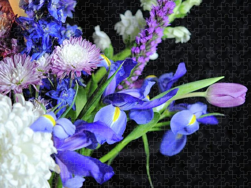 Iris Bouquet - Puzzle