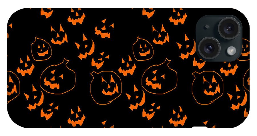Jack O Lanterns - Phone Case