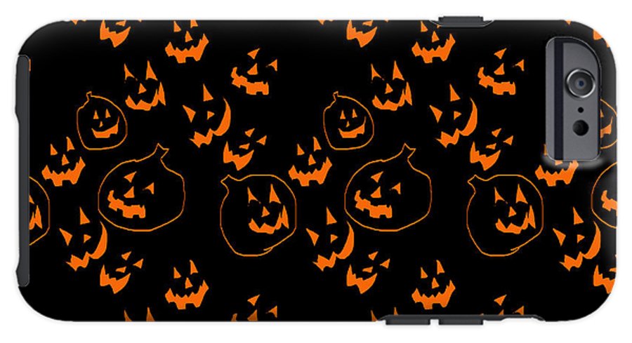 Jack O Lanterns - Phone Case