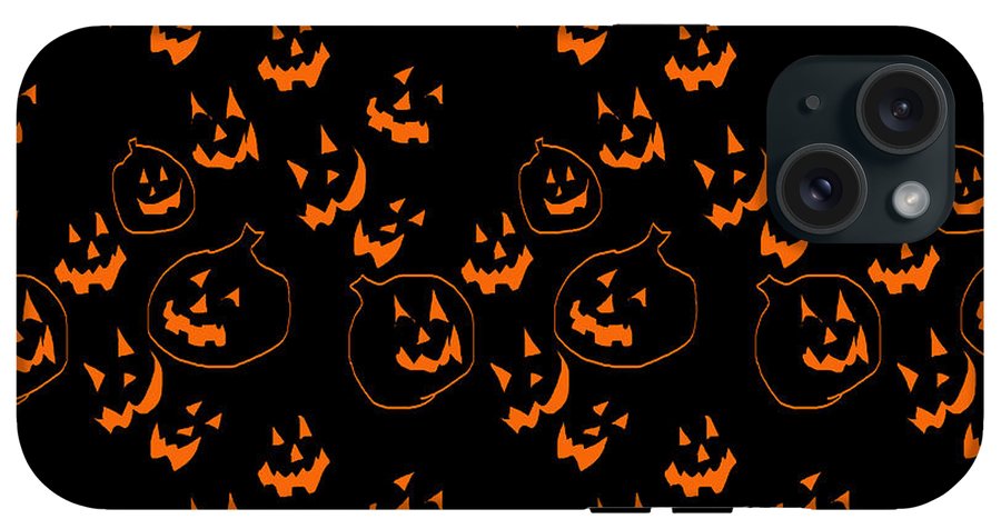 Jack O Lanterns - Phone Case