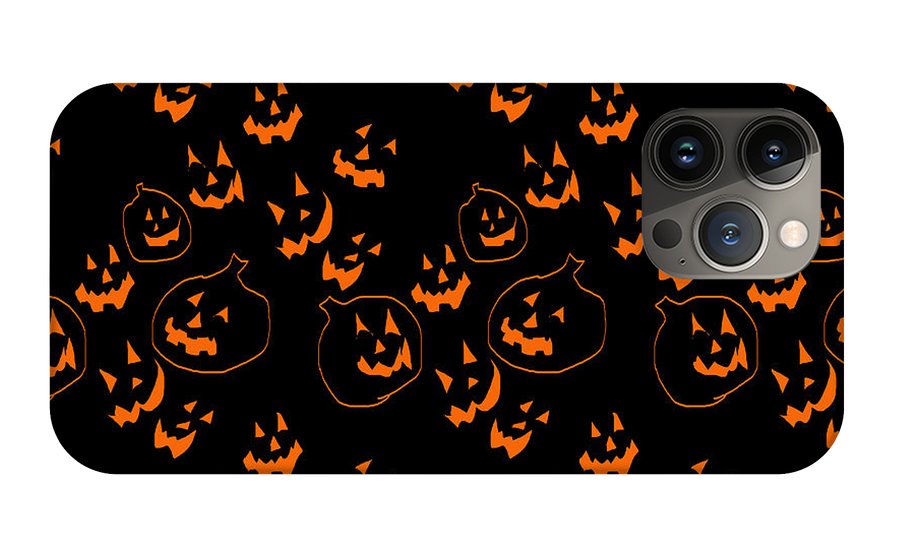 Jack O Lanterns - Phone Case