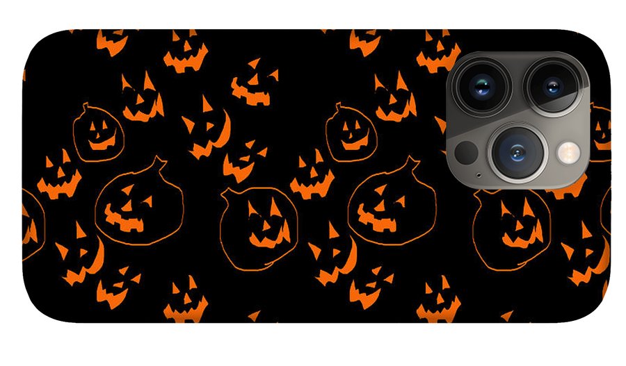 Jack O Lanterns - Phone Case
