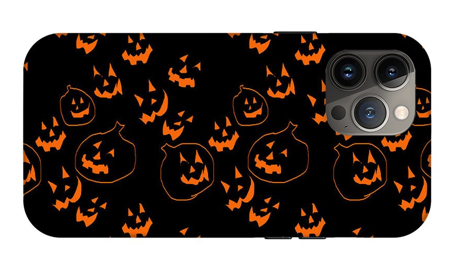 Jack O Lanterns - Phone Case