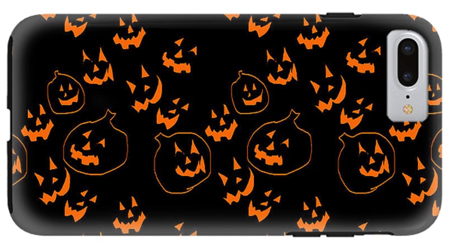 Jack O Lanterns - Phone Case