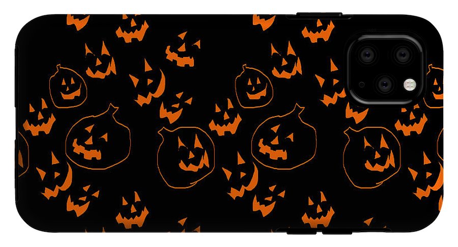 Jack O Lanterns - Phone Case