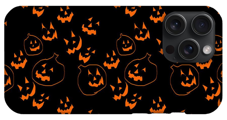 Jack O Lanterns - Phone Case