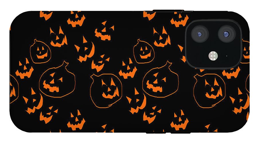 Jack O Lanterns - Phone Case