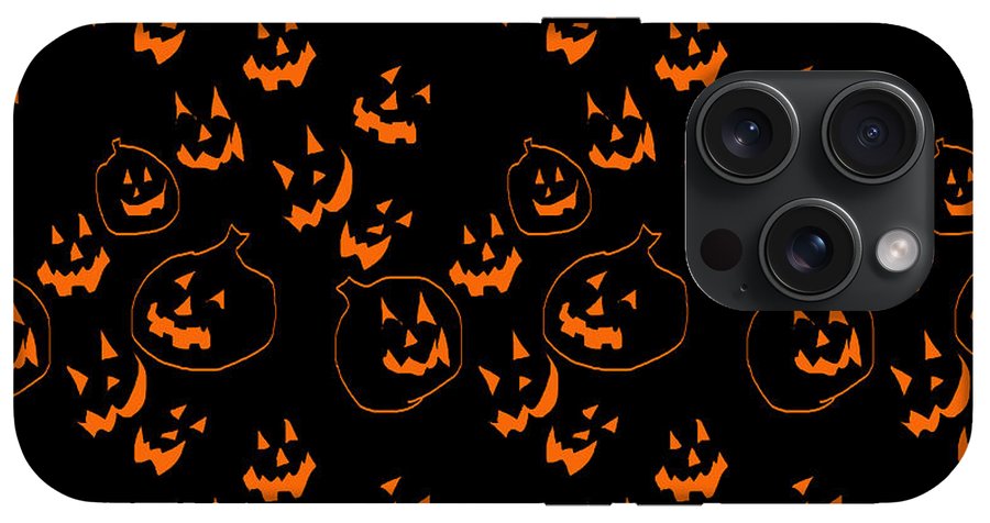 Jack O Lanterns - Phone Case