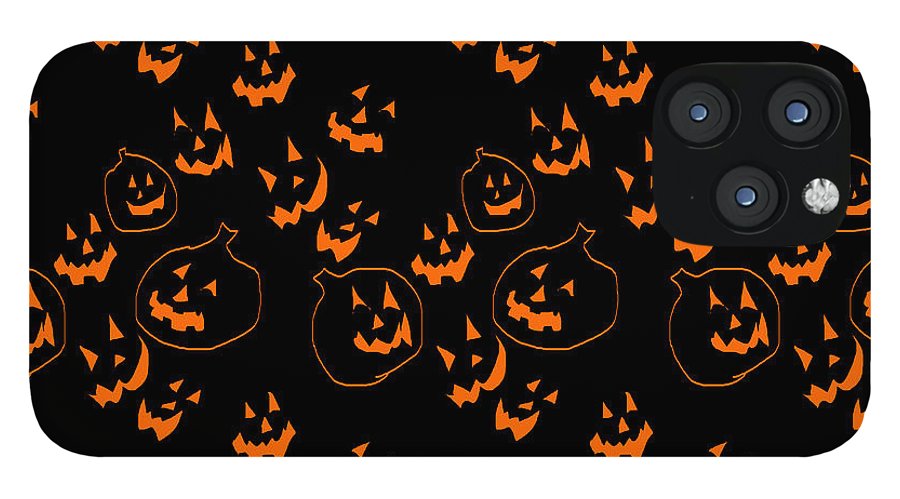 Jack O Lanterns - Phone Case