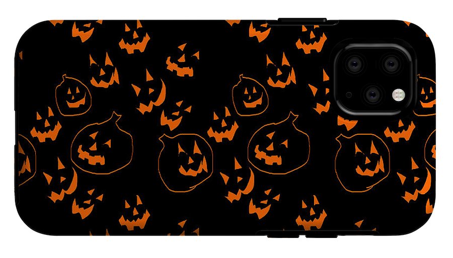 Jack O Lanterns - Phone Case