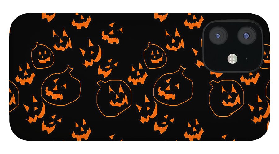 Jack O Lanterns - Phone Case