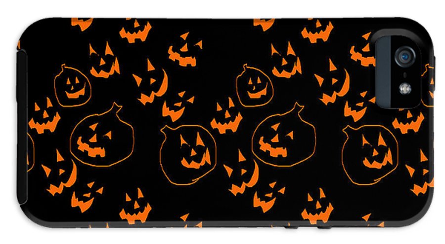 Jack O Lanterns - Phone Case