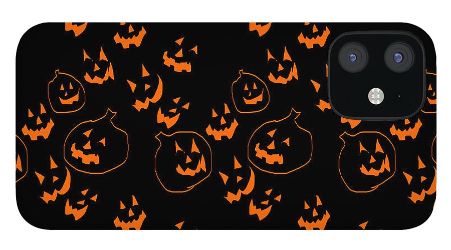 Jack O Lanterns - Phone Case