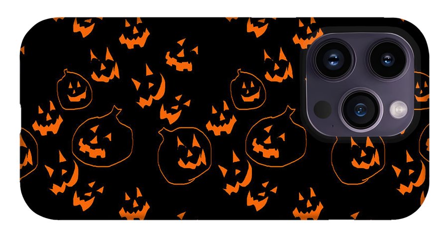 Jack O Lanterns - Phone Case