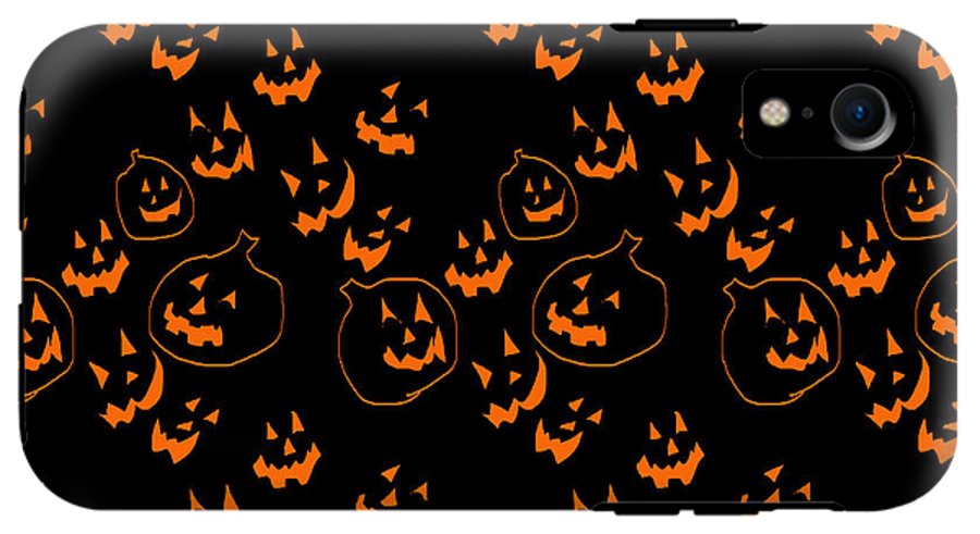 Jack O Lanterns - Phone Case