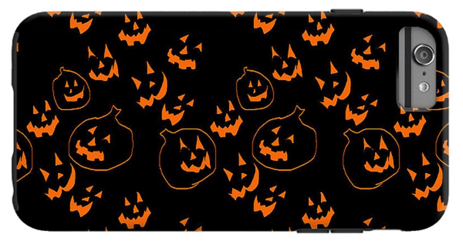 Jack O Lanterns - Phone Case
