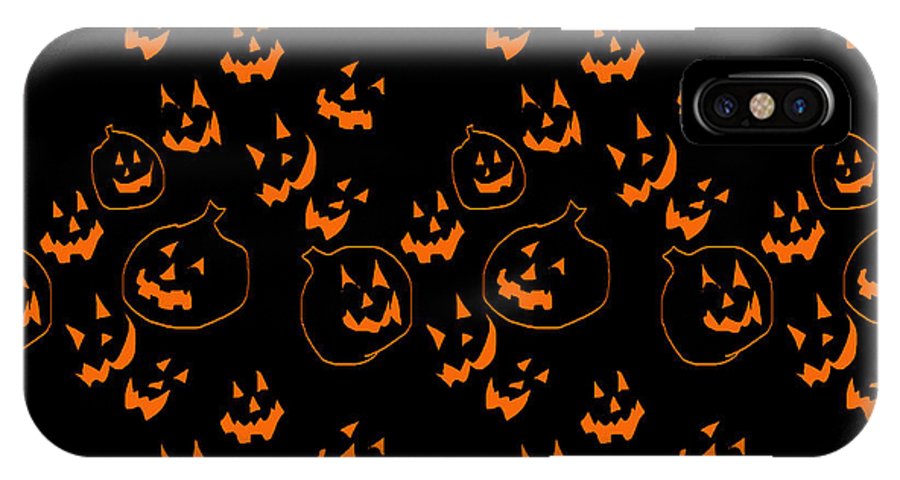 Jack O Lanterns - Phone Case