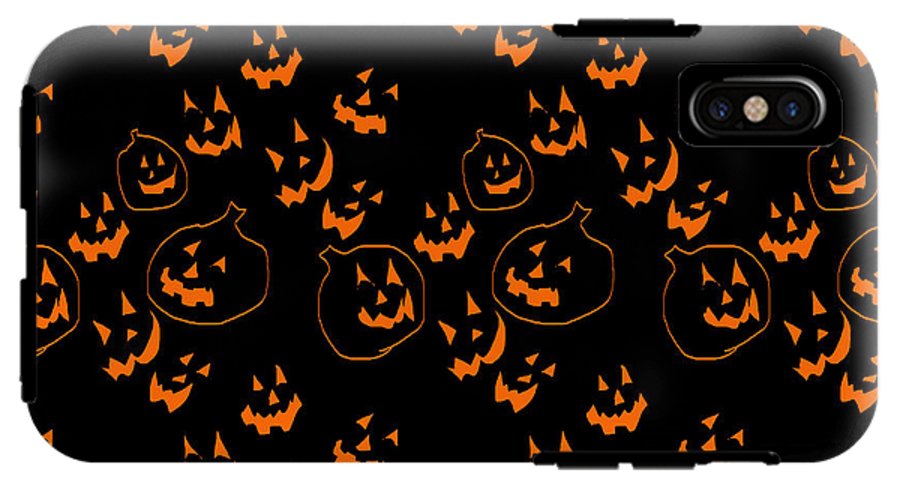 Jack O Lanterns - Phone Case