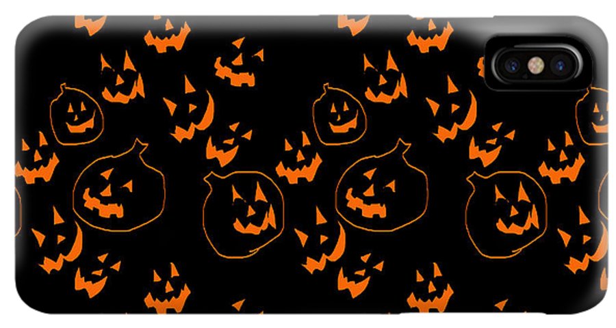 Jack O Lanterns - Phone Case