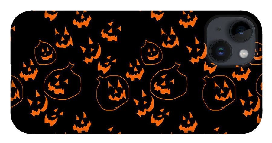 Jack O Lanterns - Phone Case