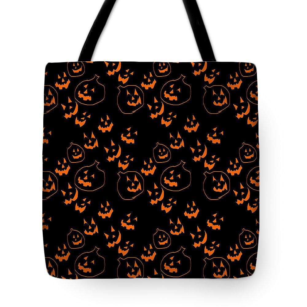 Jack O Lanterns - Tote Bag