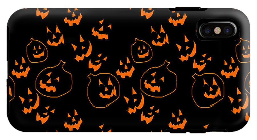 Jack O Lanterns - Phone Case