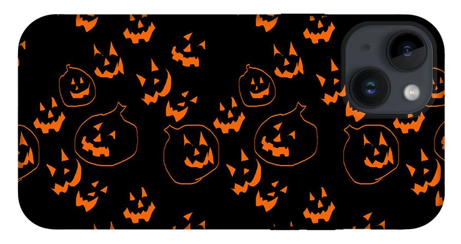 Jack O Lanterns - Phone Case
