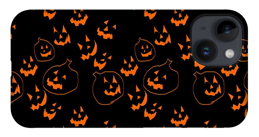 Jack O Lanterns - Phone Case